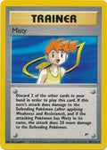 Misty - Gym Heroes - #102