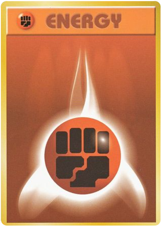 Fighting Energy - Expansion Pack
