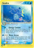 Seadra - EX Dragon - #39
