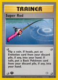 Super Rod - Neo Genesis - #103 (1st Edition)