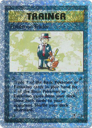 Pokémon Trader - Legendary Collection - #103 (Reverse Holo)