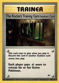 The Rocket's Training Gym - Gym Heroes - #104