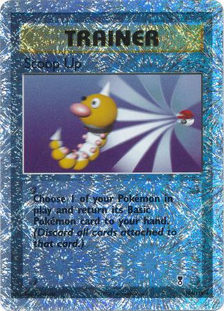 Scoop Up - Legendary Collection - #104 (Reverse Holo)