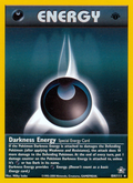 Darkness Energy - Neo Genesis - #104 (1st Edition)