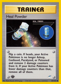 Heal Powder - Neo Destiny - #104 (1st Edition)