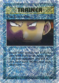 The Boss's Way - Legendary Collection - #105 (Reverse Holo)