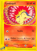 Cyndaquil - Expedition - #105
