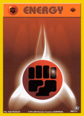 Fighting Energy - Neo Genesis - #106 (1st Edition)