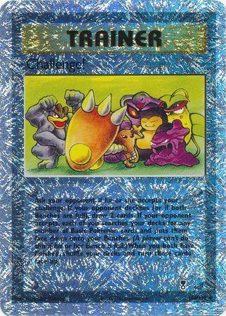 Challenge! - Legendary Collection - #106 (Reverse Holo)