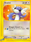 Dratini - Expedition - #107