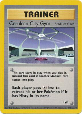 Cerulean City Gym - Gym Heroes - #108