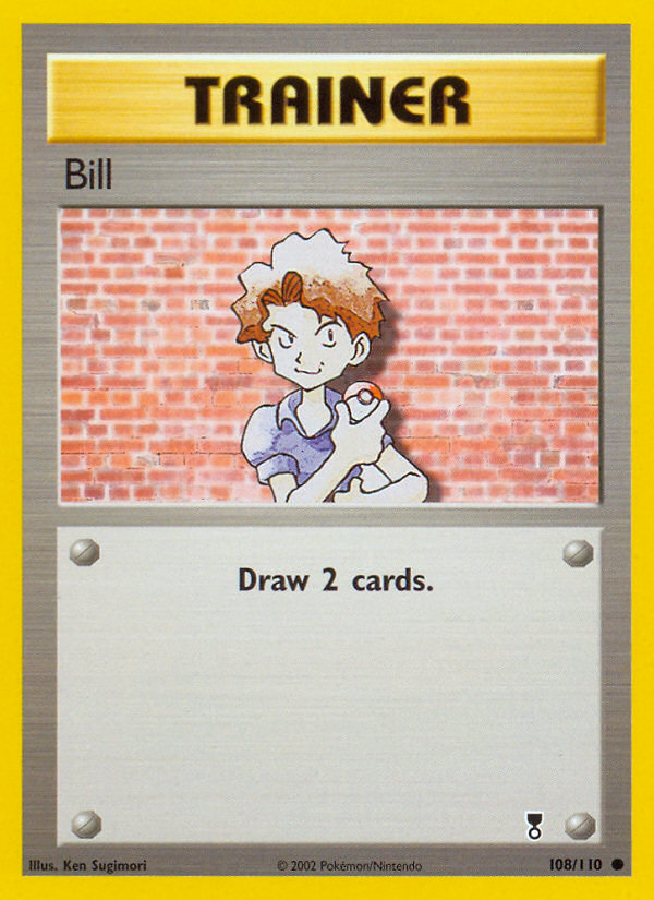 Bill - Legendary Collection - #108