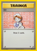 Bill - Legendary Collection - #108
