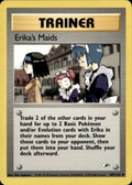 Erika's Maids - Gym Heroes - #109