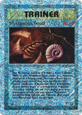 Mysterious Fossil - Legendary Collection - #109 (Reverse Holo)