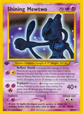 Shining Mewtwo - Neo Destiny - #109 (1st Edition)