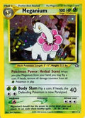 Meganium - Neo Genesis - #10