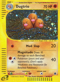 Dugtrio - Expedition - #10
