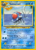 Tentacruel - Southern Islands - #10