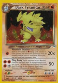 Dark Tyranitar - Neo Destiny - #11
