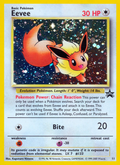 Eevee - Black Star Promo - #11