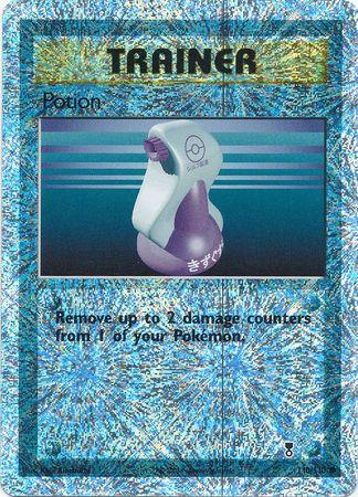 Potion - Legendary Collection - #110 (Reverse Holo)