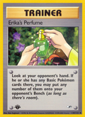 Erika's Perfume - Gym Heroes - #110 (1st Edition)