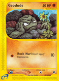 Geodude - Expedition - #110