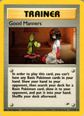 Good Manners - Gym Heroes - #111