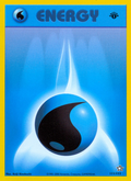 Water Energy - Neo Genesis - #111 (1st Edition)