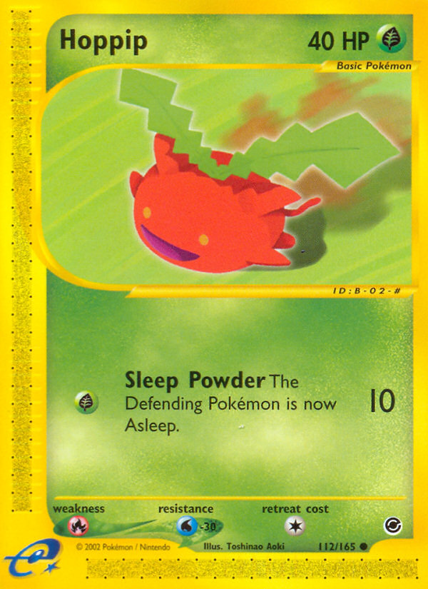 Hoppip - Expedition - #112