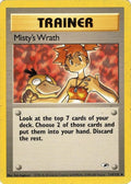 Misty's Wrath - Gym Heroes - #114