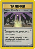 Pewter City Gym - Gym Heroes - #115