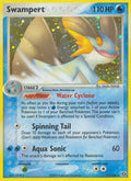Swampert - EX Emerald - #11