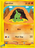 Larvitar - Expedition - #116