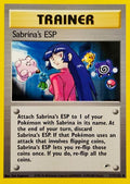 Sabrina's ESP - Gym Heroes - #117