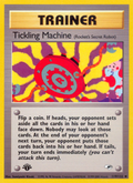 Tickling Machine - Gym Heroes - #119 (1st Edition)