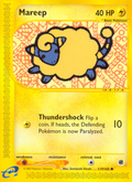 Mareep - Expedition - #119