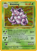 Nidoking - Base Set - #11