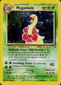 Meganium - Neo Genesis - #11