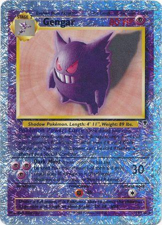 Gengar - Legendary Collection - #11 (Reverse Holo)