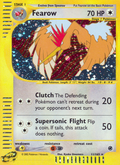 Fearow - Expedition - #11