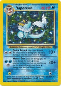 Vaporeon - Jungle - #12