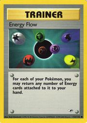 Energy Flow - Gym Heroes - #122