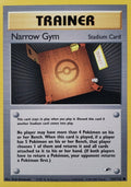 Narrow Gym - Gym Heroes - #124