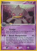 Banette - EX Power Keepers - #4