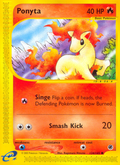 Ponyta - Expedition - #126
