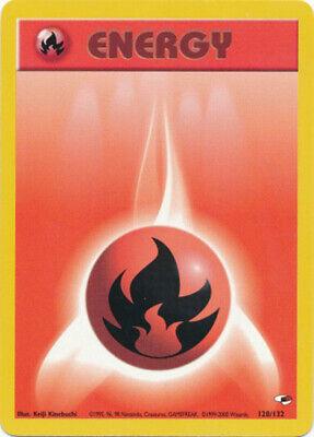 Fire Energy - Gym Heroes - #128