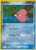 Luvdisc - EX Crystal Guardians - #7