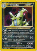 Tyranitar - Neo Discovery - #12